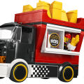 60488 LEGO  City Frī kartupeļu pārtikas kravas auto