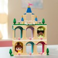 43291 LEGO Disney Princess Мини-принцессы: Белль и Тиана в замке