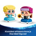 43284 LEGO Disney Princess Мини-принцессы: Анна и Эльза