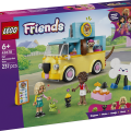 42678 LEGO  Friends Mājdzīvnieku piederumu busiņš