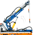 42128 LEGO Technic Järeä hinausauto