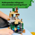 21587 LEGO Minecraft Zombi vangikong