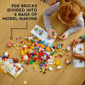 11029 LEGO  Classic Luova hupipakkaus juhliin