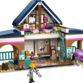 42688 LEGO  Friends Hobusetall ja ratsakool