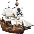 31387 LEGO  Creator Ikooniline piraadilaev