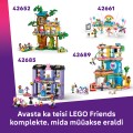 42686 LEGO  Friends Lõbus sisemänguväljak