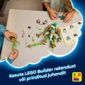 71512 LEGO DREAMZzz Подводная лодка: крокодил