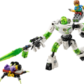 71454 LEGO DREAMZzz Mateo ja Z-Blob-robotti