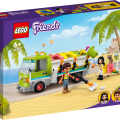 41712 LEGO  Friends Prügisorteerimisauto