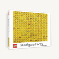 10001 LEGO Palapeli minihahmojen kasvot