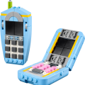 31174 LEGO  Creator Retrotyylinen puhelin
