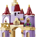 43289 LEGO Disney Princess Belle ja Koletise võlutud loss