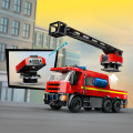 60414 LEGO 60414 Tuletõrjedepoo koos tuletõrj.. V29