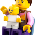 60454 LEGO  City Seikkailulomalaisten matkailuauto