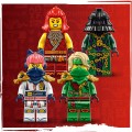 71842 LEGO Ninjago Rontu-mestarilohikäärme
