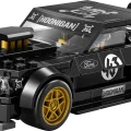 77262 LEGO Speed Champions Ken Blocki '65 Ford Mustang Hoonicorn V1