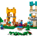 21249 LEGO Minecraft Rakennuslaatikko 4.0