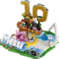 43011 LEGO Editions Football Футбольные хайлайты: Лионель Месси
