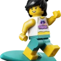 60506 LEGO  City Klassikaline rannatramm