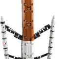 42221 LEGO Technic NASA Artemis kosmosestardisüsteem