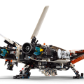 42181 LEGO Technic VTOL Raskaan kuorman avaruusalus LT81