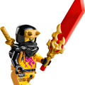 71843 LEGO Ninjago Roguen robottilohikäärmeratsu