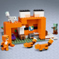 21178 LEGO Minecraft Kettuhuvila