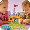 10450 LEGO DUPLO Town Hopsyn linnaleikki