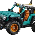 42227 LEGO Technic Jeep® Wrangler Rubicon ‑maasturi