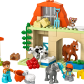 10416 LEGO DUPLO Town Eläinten hoitoa maatilalla