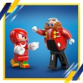 77005 LEGO Sonic Knuckles vs. Dr. Eggman Egg Crusher robot