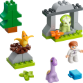 10938 LEGO DUPLO Jurassic World Dinojen lastentarha