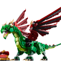 31161 LEGO  Creator Средневековый дракон