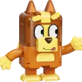 11217 LEGO Bluey Семья Блуи из кубиков