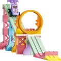 10478 LEGO DUPLO Town “Trīs vienā” radošās rampas ar transportlīdzekļiem