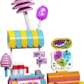 42700 LEGO  Friends Kommi- ja koogivaateratas