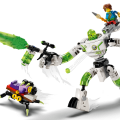 71454 LEGO DREAMZzz Mateo ja Z-Blob-robotti