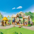 42671 LEGO  Friends Kasvikahvila ja kukkakauppa