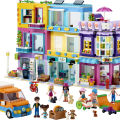 41704 LEGO  Friends Peatänava hoone
