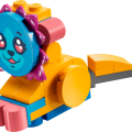 71488 LEGO DREAMZzz Bunchun hauskat eläinseikkailut