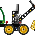 42218 LEGO Technic John Deere 1470H ratastega harvester