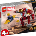 76263 LEGO Super Heroes Iron Mani Hulkbuster vs. Thanos