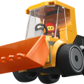 60483 LEGO  City Braucamie – Būvlaukuma iekrāvējs