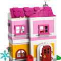 77057 LEGO Animal Crossing Loomingulised majad: lõbusad aastaajad