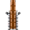 42221 LEGO Technic NASA Artemis kosmosestardisüsteem