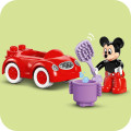 10454 LEGO DUPLO Disney TM Клуб и машина Микки Мауса