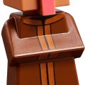 21273 LEGO Minecraft Hornanhenki-kuumailmapallon hyökkäys kylään