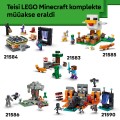 21587 LEGO Minecraft Zombi vangikong
