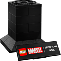 76327 LEGO Super Heroes Iron Man MK4 ‑rintakuva