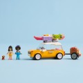 42659 LEGO  Friends Ystävysten hyvin varusteltu matka-auto